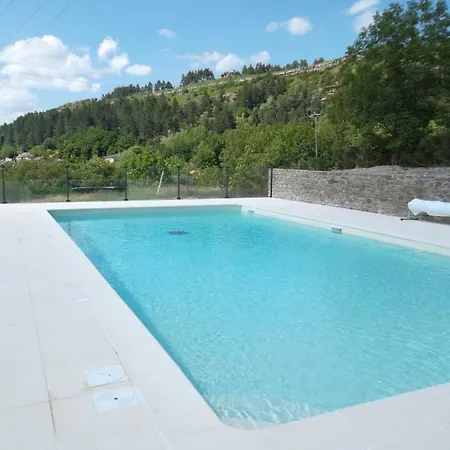 Holiday home Village De Gites De Barre-des-cevennes Barre-des-Cevennes