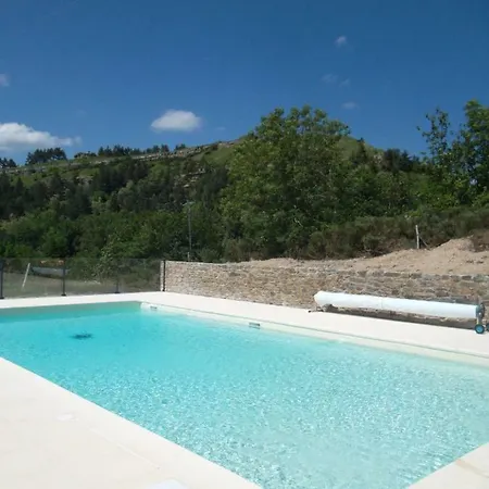 Holiday home Village De Gites De Barre-des-cevennes