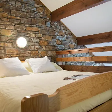 Village De Gites De Barre-des-cevennes Holiday home *