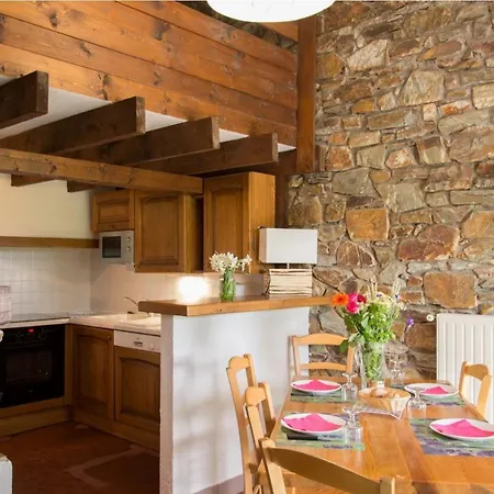Village De Gites De Barre-des-cevennes Holiday home *