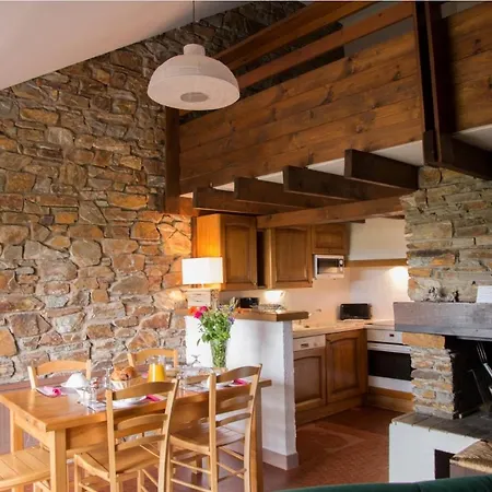 Village De Gites De Barre-des-cevennes *